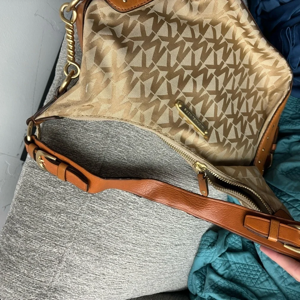 Vintage Y2K Michael Kors Stud Shoulder Bag